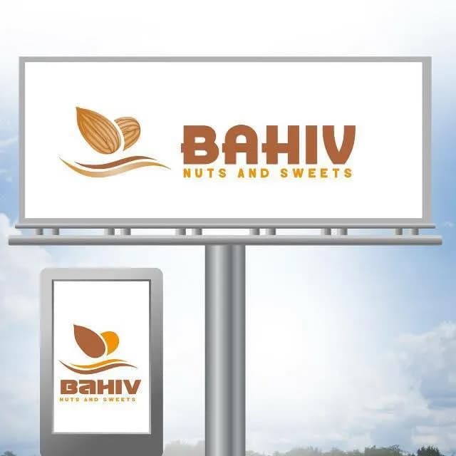 BAHIV brand billboard