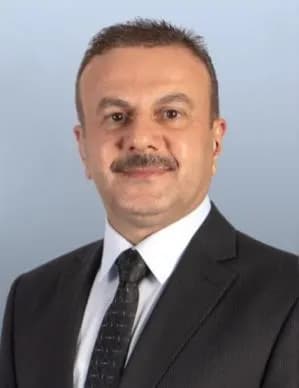 Portrait of Shukry Jameel Nori, founder of BAHIV